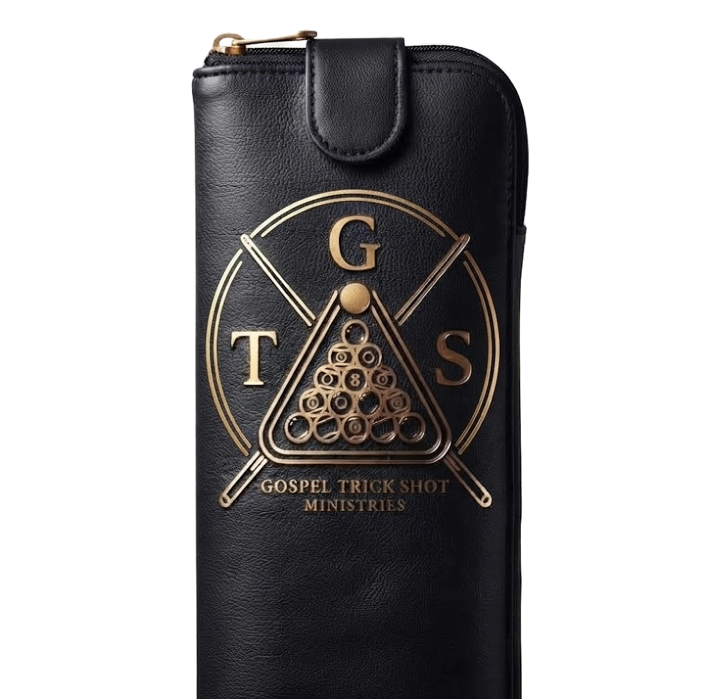 Luxury Leatherette Cue Case